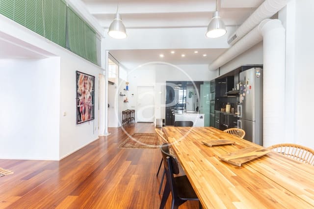 3 soverom Leilighet til leie i La Vila de Gràcia, Barcelona by med garasje - € 2 865 (Ref: 9983012)