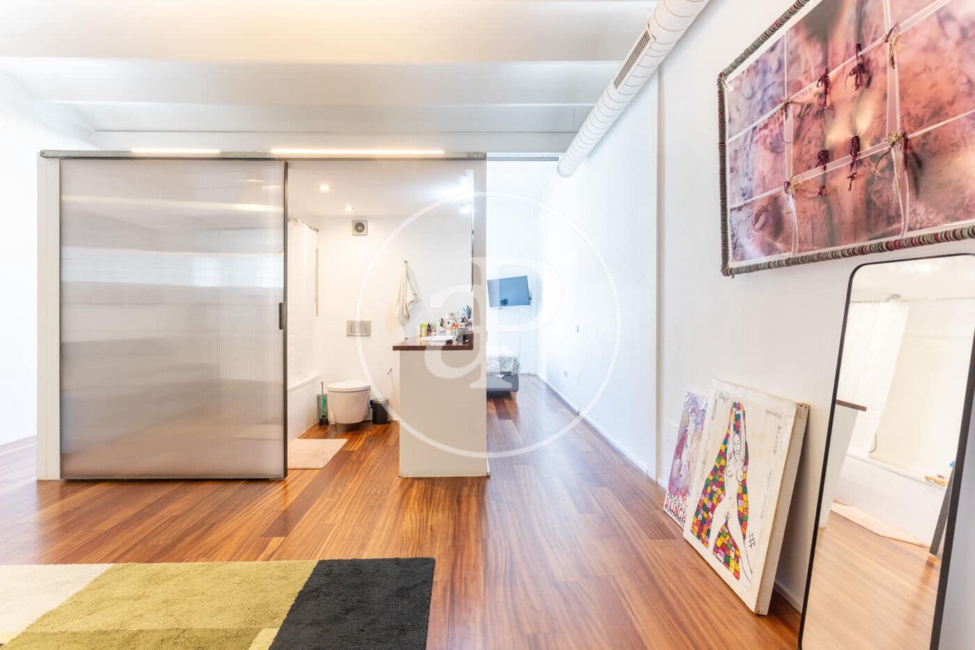 3 soverom Leilighet til leie i Barcelona by med garasje - € 2 865 (Ref: 9983012)