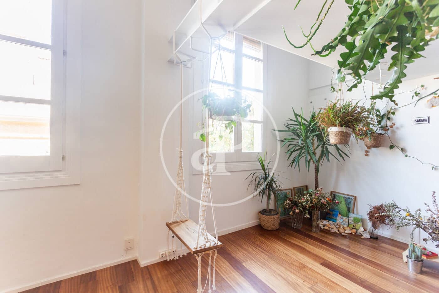 3 soverom Leilighet til leie i Barcelona by med garasje - € 2 865 (Ref: 9983012)