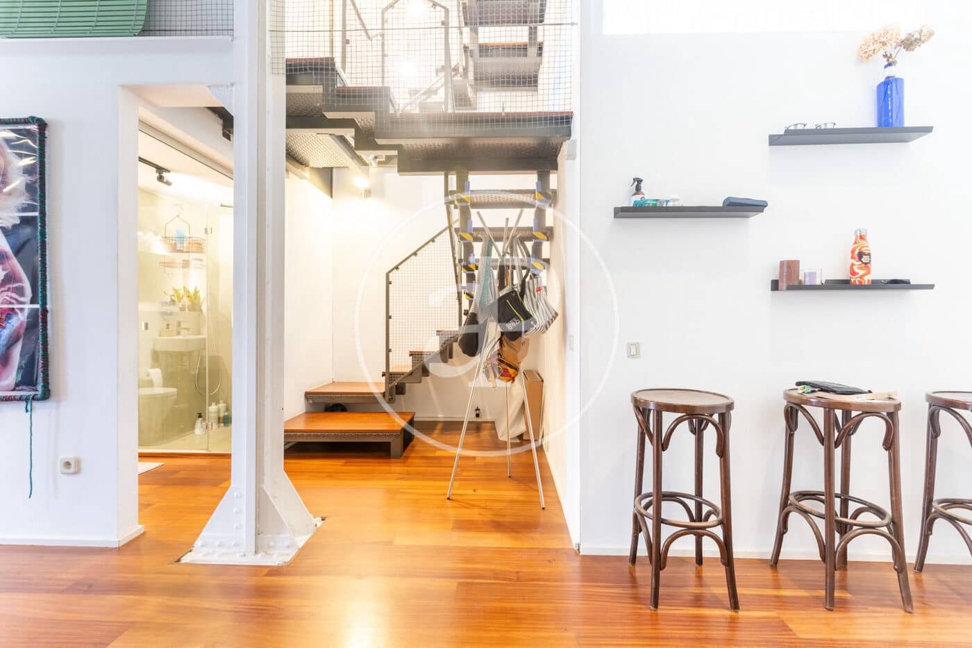 3 soverom Leilighet til leie i Barcelona by med garasje - € 2 865 (Ref: 9983012)
