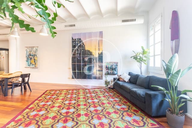 3 soverom Leilighet til leie i La Vila de Gràcia, Barcelona by med garasje - € 2 865 (Ref: 9983012)