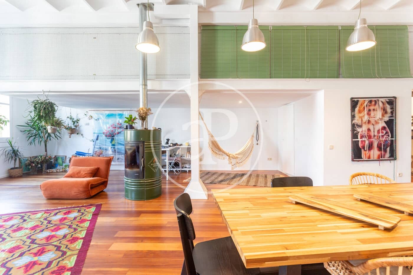 3 soverom Leilighet til leie i Barcelona by med garasje - € 2 865 (Ref: 9983012)
