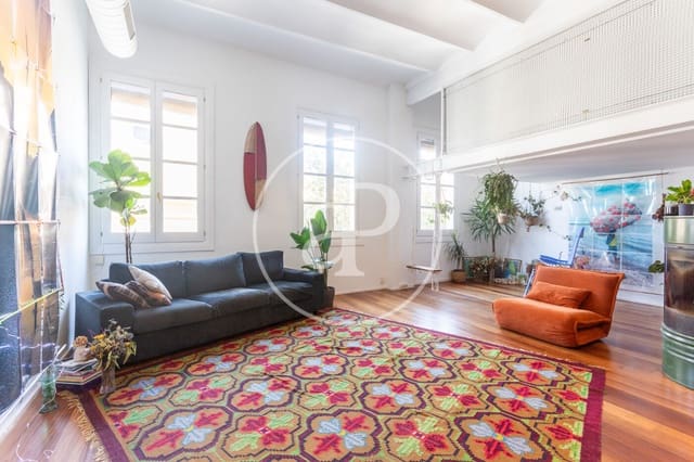 3 soverom Leilighet til leie i La Vila de Gràcia, Barcelona by med garasje - € 2 865 (Ref: 9983012)
