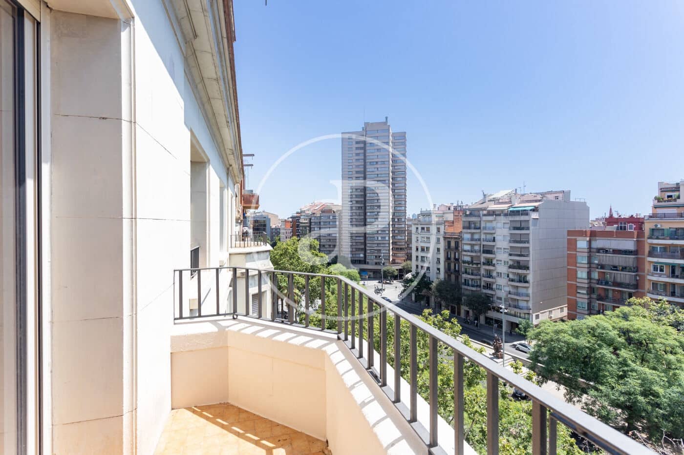 4 camera da letto Appartamento da affittare in Barcelona citta - 2.900 € (Rif: 9984982)