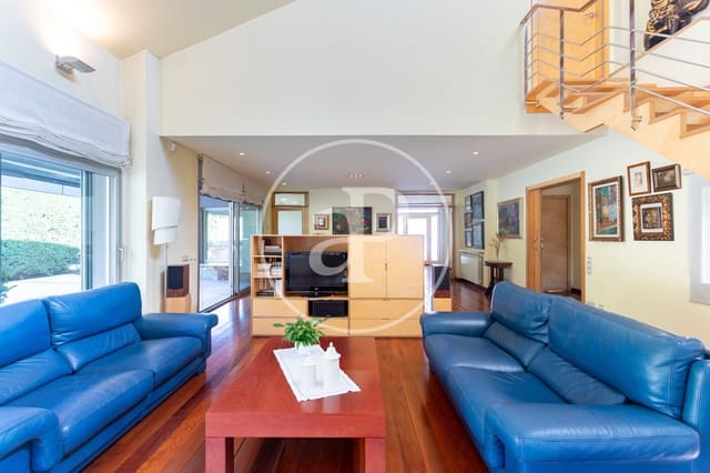 6 soveværelse Villa til salg i Sant Cugat del Vallès med swimmingpool - € 1.980.000 (Ref: 9984984)