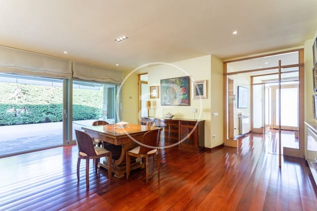 6 soveværelse Villa til salg i Sant Cugat del Vallès med swimmingpool - € 1.980.000 (Ref: 9984984)