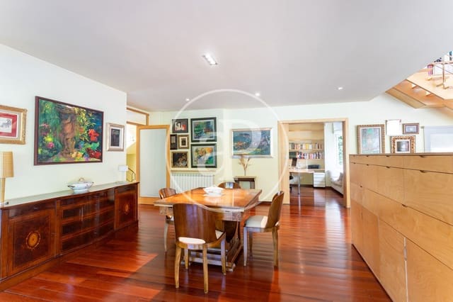 6 soveværelse Villa til salg i Sant Cugat del Vallès med swimmingpool - € 1.980.000 (Ref: 9984984)
