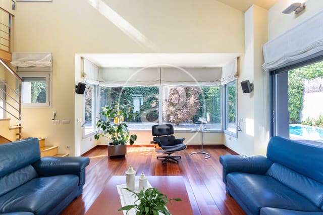 6 soveværelse Villa til salg i Sant Cugat del Vallès med swimmingpool - € 1.980.000 (Ref: 9984984)