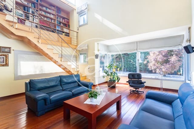 6 soveværelse Villa til salg i Sant Cugat del Vallès med swimmingpool - € 1.980.000 (Ref: 9984984)