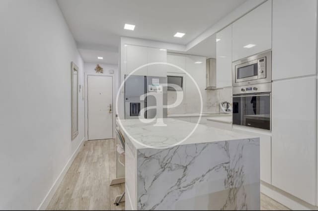 3 slaapkamer Appartement te koop in Les Corts, Barcelona stad met zwembad - € 640.000 (Ref: 9984985)