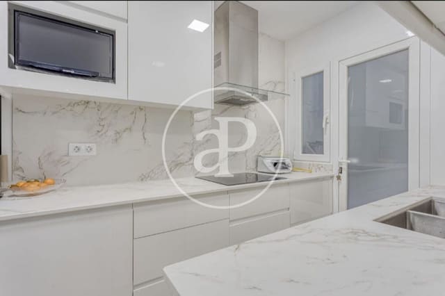 3 slaapkamer Appartement te koop in Les Corts, Barcelona stad met zwembad - € 640.000 (Ref: 9984985)
