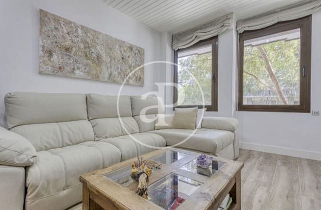 3 slaapkamer Appartement te koop in Les Corts, Barcelona stad met zwembad - € 640.000 (Ref: 9984985)