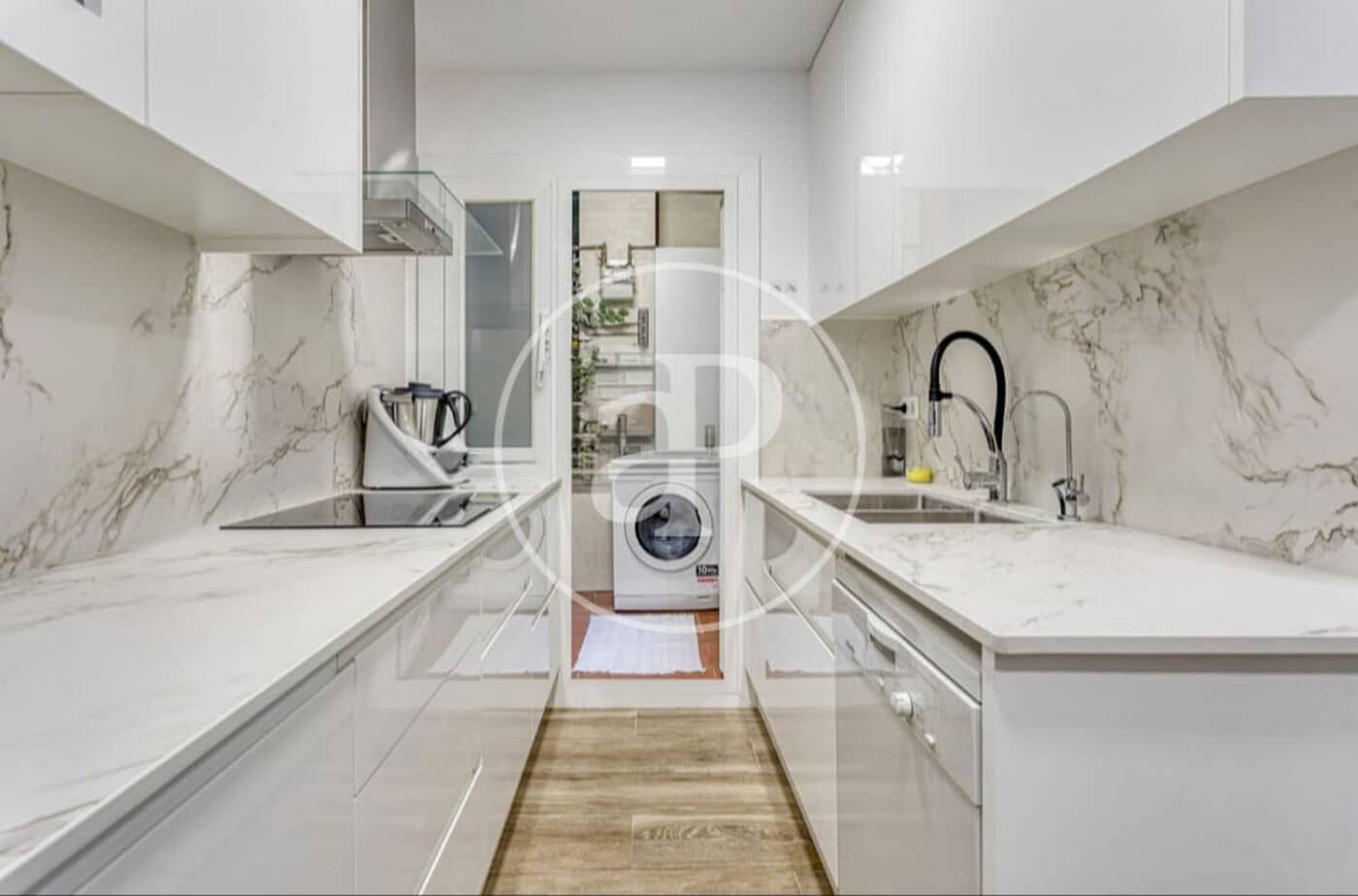3 slaapkamer Appartement te koop in Barcelona stad met zwembad - € 640.000 (Ref: 9984985)