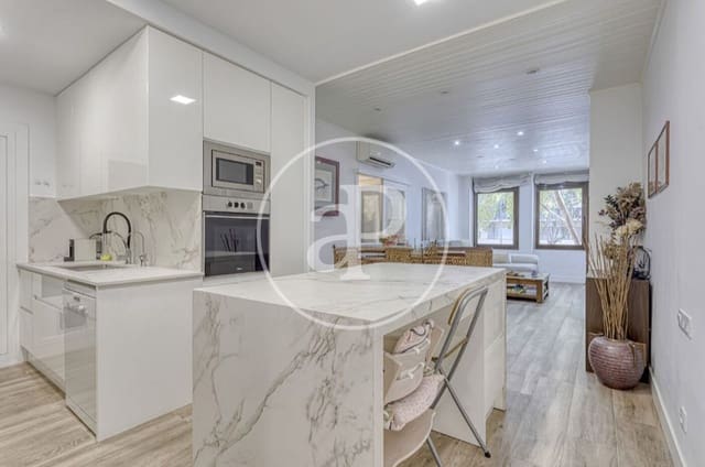 3 slaapkamer Appartement te koop in Les Corts, Barcelona stad met zwembad - € 640.000 (Ref: 9984985)