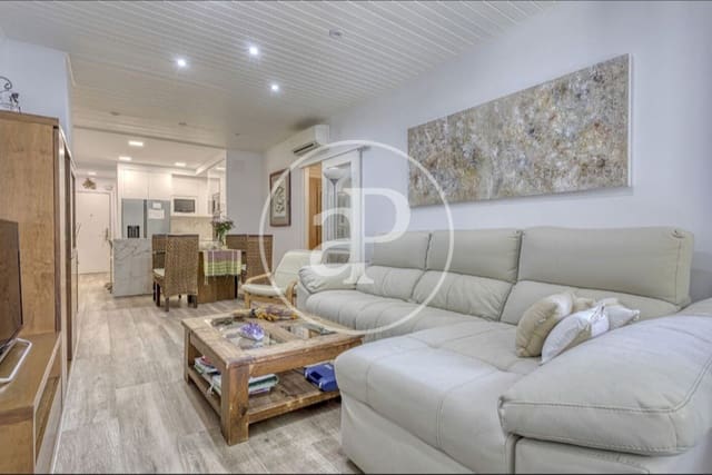 3 slaapkamer Appartement te koop in Les Corts, Barcelona stad met zwembad - € 640.000 (Ref: 9984985)