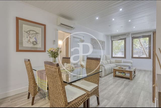 3 slaapkamer Appartement te koop in Les Corts, Barcelona stad met zwembad - € 640.000 (Ref: 9984985)