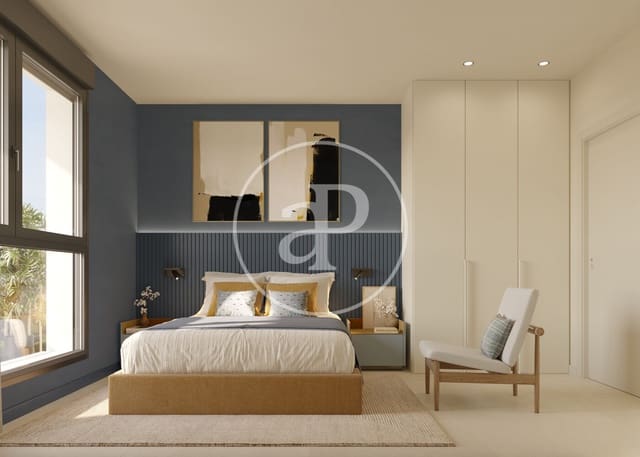 Lejlighed til salg i La Marina de Port, Barcelona by med swimmingpool - € 360.000 (Ref: 9986860)