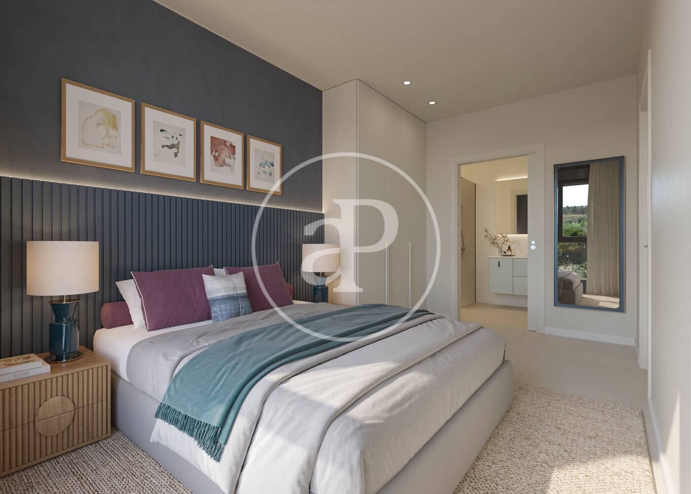 Appartement à vendre à Barcelone ville avec piscine - 360 000 € (Ref: 9986860)