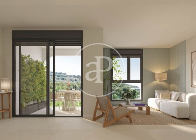 Lejlighed til salg i La Marina de Port, Barcelona by med swimmingpool - € 360.000 (Ref: 9986860)