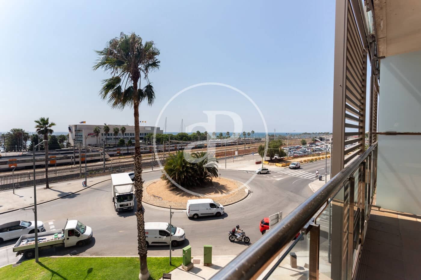 4 camera da letto Appartamento da affittare in Mataro con garage - 1.740 € (Rif: 9986861)
