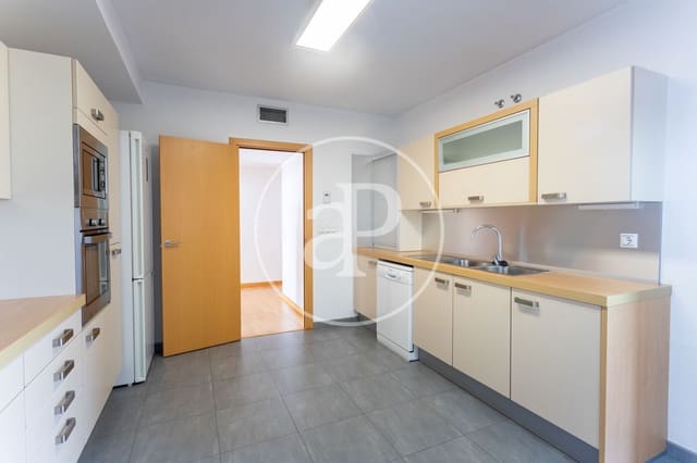 4 camera da letto Appartamento da affittare in Mataró con garage - 1.740 € (Rif: 9986861)