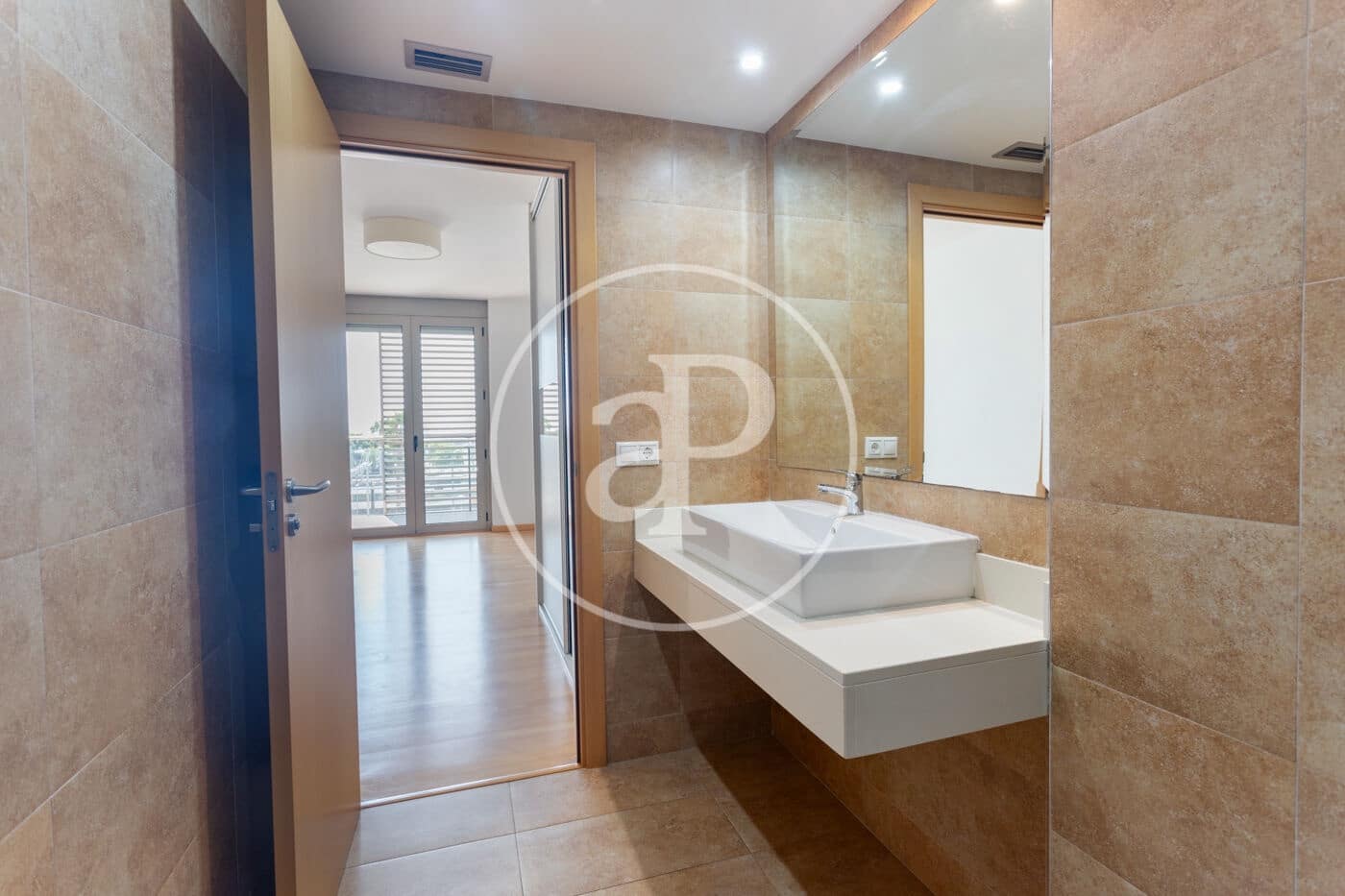 4 camera da letto Appartamento da affittare in Mataro con garage - 1.740 € (Rif: 9986861)