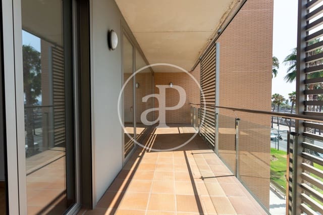 4 camera da letto Appartamento da affittare in Mataró con garage - 1.740 € (Rif: 9986861)