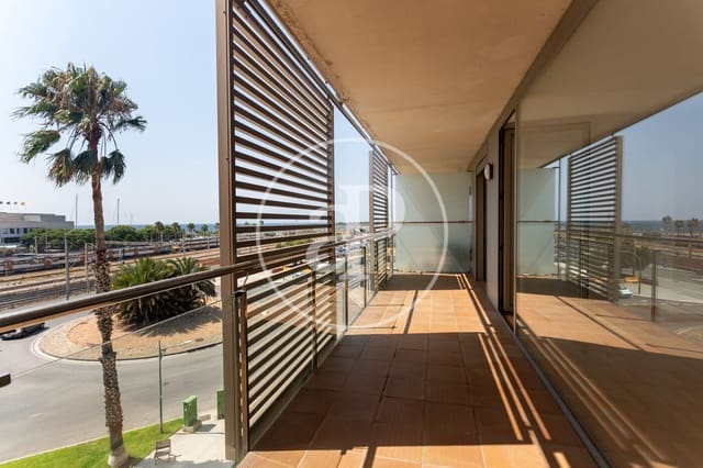 4 camera da letto Appartamento da affittare in Mataró con garage - 1.740 € (Rif: 9986861)