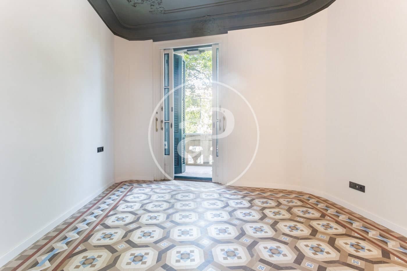 Appartement de 4 chambres à louer à Barcelone ville - 5 600 € (Ref: 9994218)