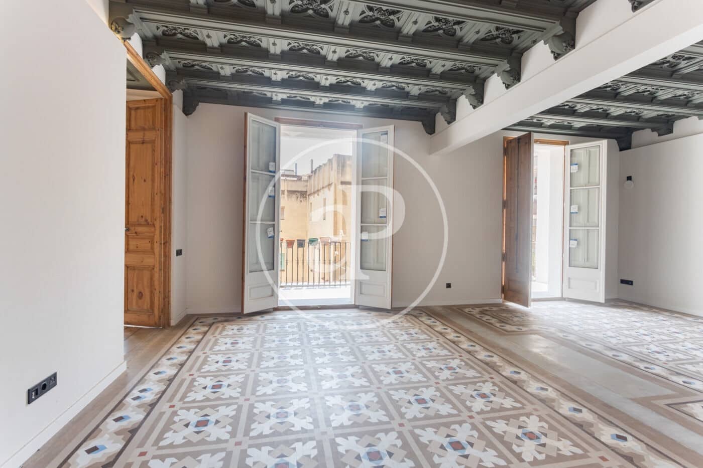 Appartement de 4 chambres à louer à Barcelone ville - 5 600 € (Ref: 9994218)