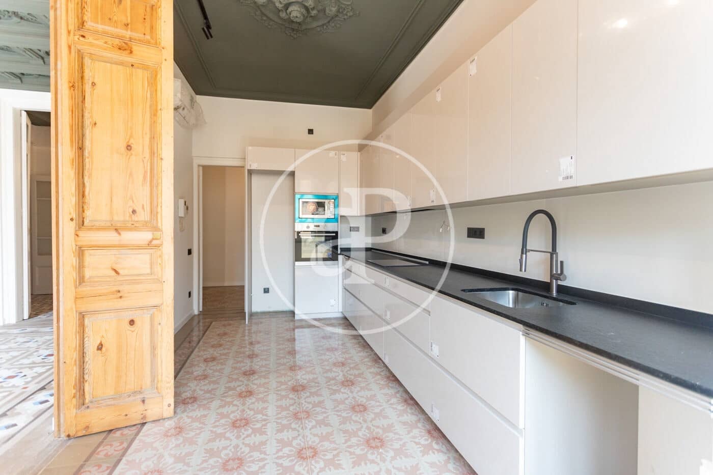 Appartement de 4 chambres à louer à Barcelone ville - 5 600 € (Ref: 9994218)