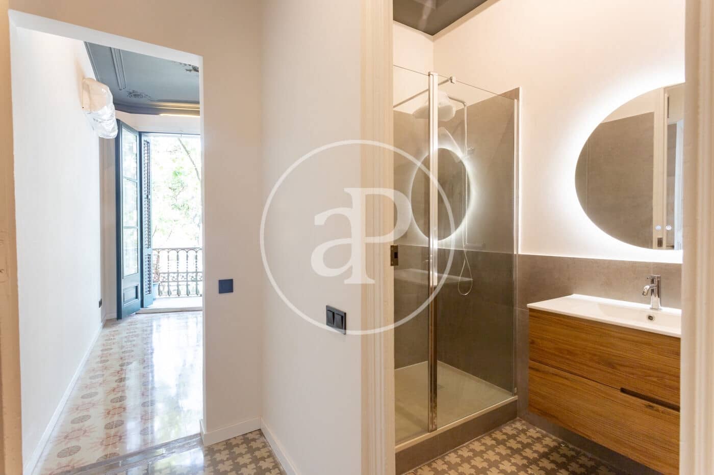 Appartement de 4 chambres à louer à Barcelone ville - 5 600 € (Ref: 9994218)