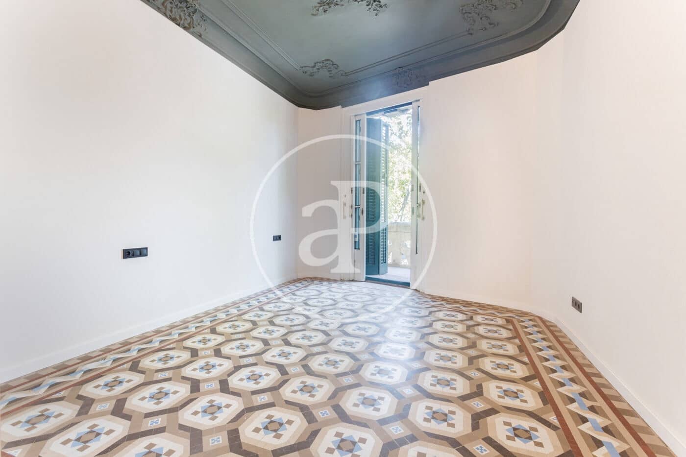 Appartement de 4 chambres à louer à Barcelone ville - 5 600 € (Ref: 9994218)