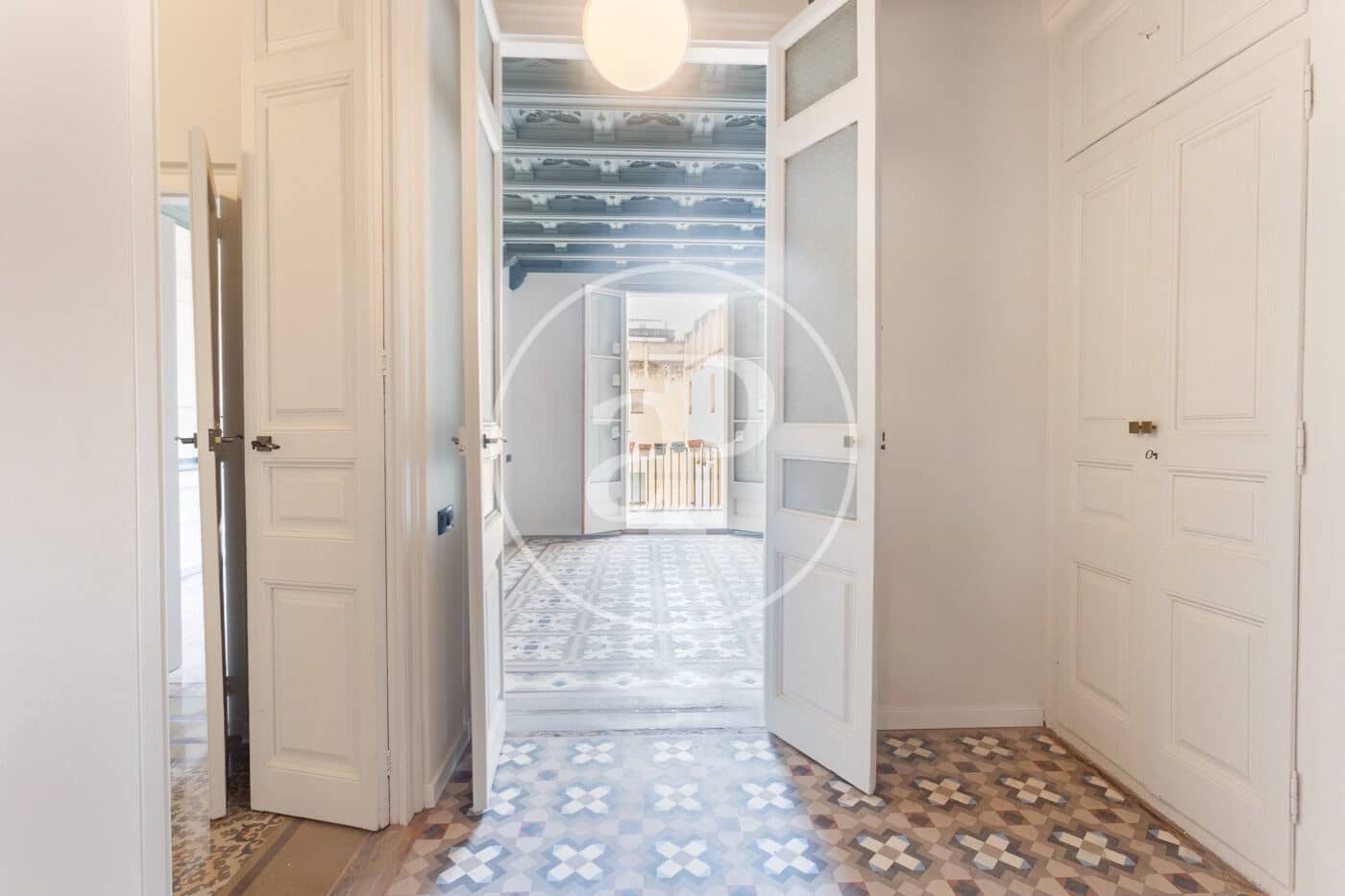 Appartement de 4 chambres à louer à Barcelone ville - 5 600 € (Ref: 9994218)