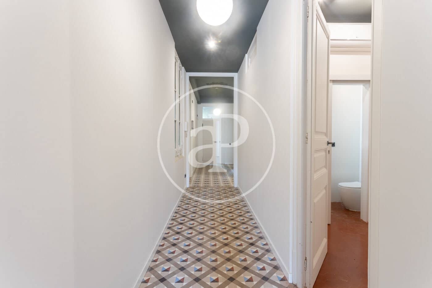 Appartement de 4 chambres à louer à Barcelone ville - 5 600 € (Ref: 9994218)