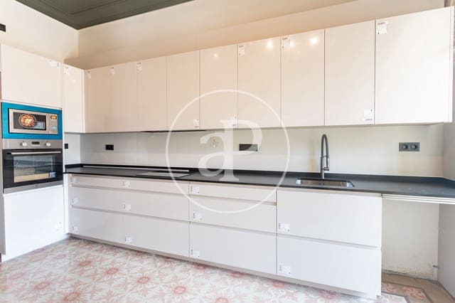 Apartamento de 4 habitaciones en La Dreta de L'Eixample, Barcelona ciudad en alquiler - 5.600 € (Ref: 9994218)