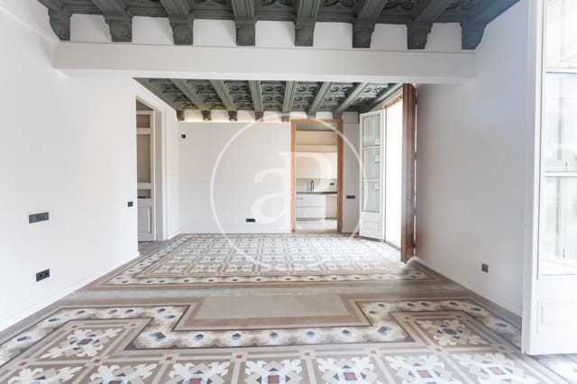 Apartamento de 4 habitaciones en La Dreta de L'Eixample, Barcelona ciudad en alquiler - 5.600 € (Ref: 9994218)