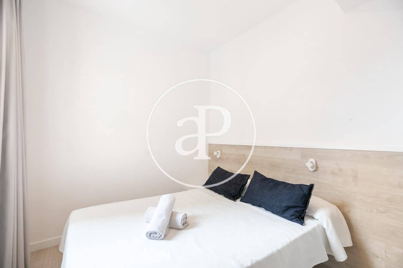 Apartamento de 2 habitaciones en Barcelona ciudad en alquiler - 2.850 € (Ref: 9994219)