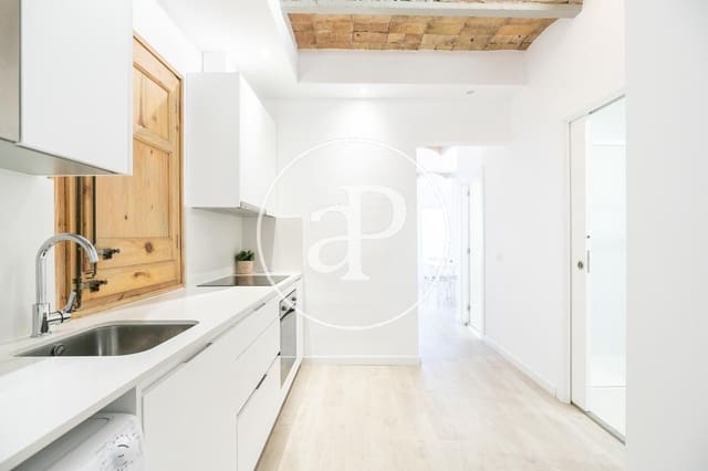 Apartamento de 2 habitaciones en La Sagrada Família, Barcelona ciudad en alquiler - 2.850 € (Ref: 9994219)