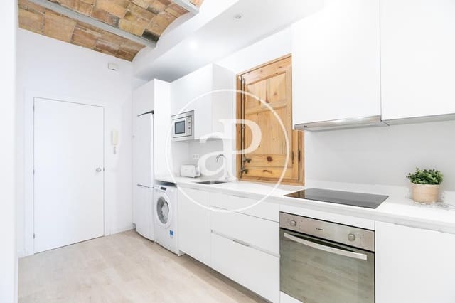 Apartamento de 2 habitaciones en La Sagrada Família, Barcelona ciudad en alquiler - 2.850 € (Ref: 9994219)