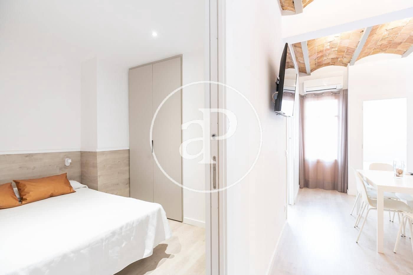 Apartamento de 2 habitaciones en Barcelona ciudad en alquiler - 2.850 € (Ref: 9994219)
