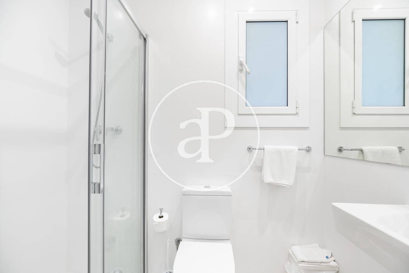 Apartamento de 2 habitaciones en Barcelona ciudad en alquiler - 2.850 € (Ref: 9994219)