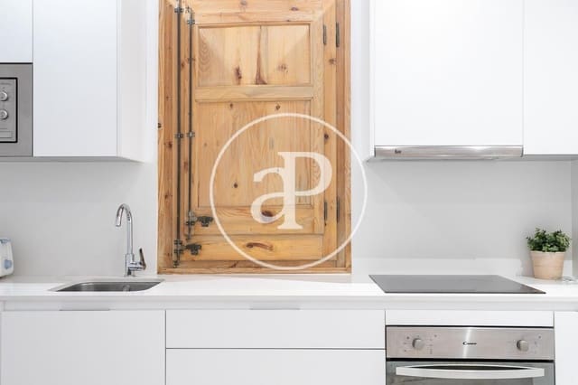 Apartamento de 2 habitaciones en La Sagrada Família, Barcelona ciudad en alquiler - 2.850 € (Ref: 9994219)