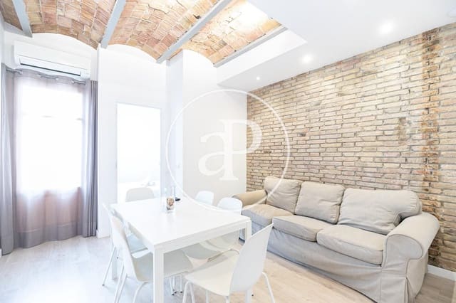 Apartamento de 2 habitaciones en La Sagrada Família, Barcelona ciudad en alquiler - 2.850 € (Ref: 9994219)