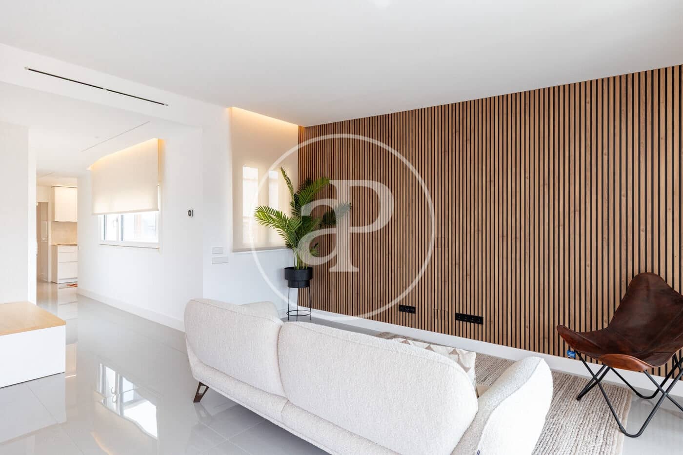 Apartamento de 2 habitaciones en Barcelona ciudad en alquiler - 3.600 € (Ref: 9994220)