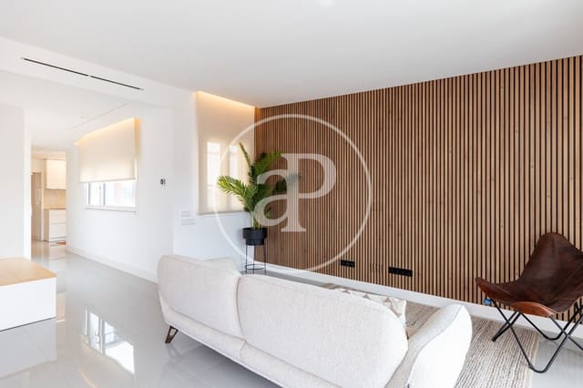 Apartamento de 2 habitaciones en La Dreta de L'Eixample, Barcelona ciudad en alquiler - 3.600 € (Ref: 9994220)