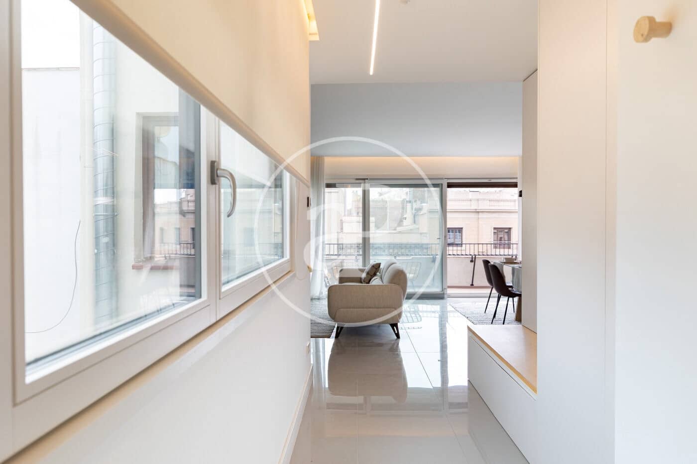 Apartamento de 2 habitaciones en Barcelona ciudad en alquiler - 3.600 € (Ref: 9994220)