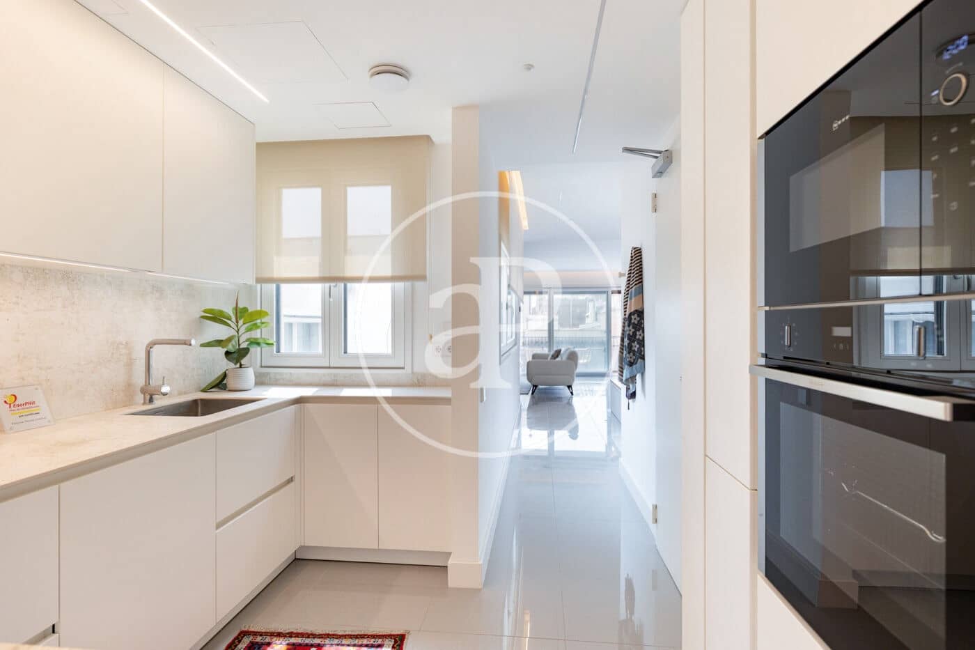 Apartamento de 2 habitaciones en Barcelona ciudad en alquiler - 3.600 € (Ref: 9994220)