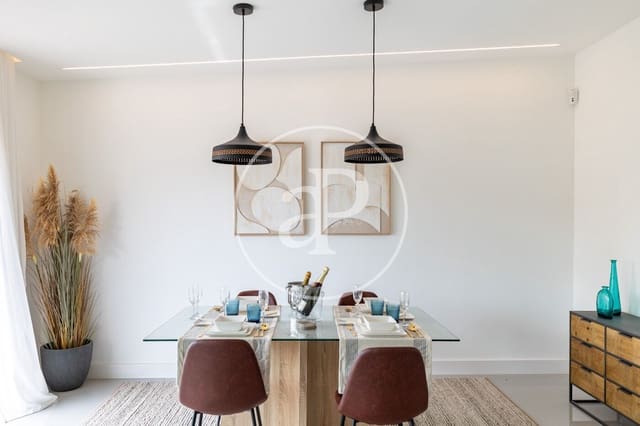 Apartamento de 2 habitaciones en La Dreta de L'Eixample, Barcelona ciudad en alquiler - 3.600 € (Ref: 9994220)