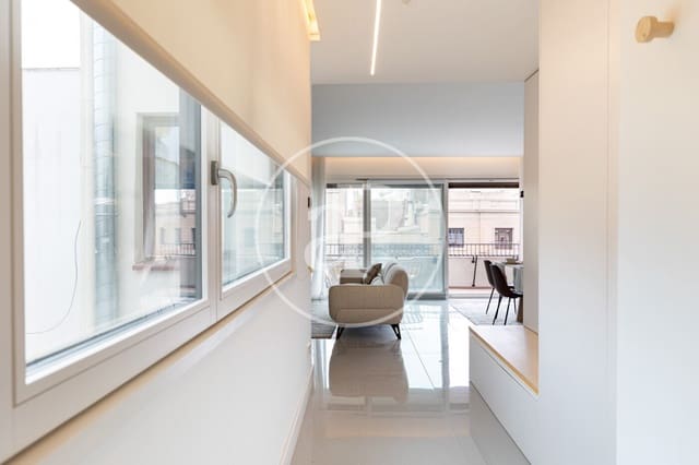 Apartamento de 2 habitaciones en La Dreta de L'Eixample, Barcelona ciudad en alquiler - 3.600 € (Ref: 9994220)